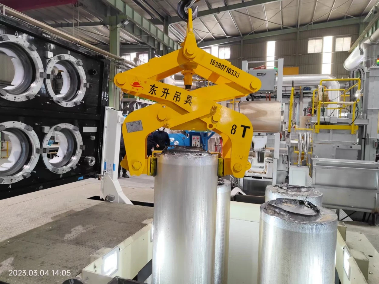 ABB ALSCAN 铝液测氢