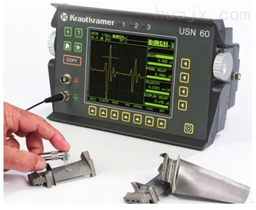 Representative equipment or material sample