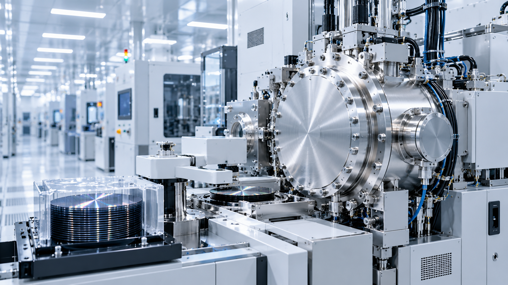 Industrial application and precision components