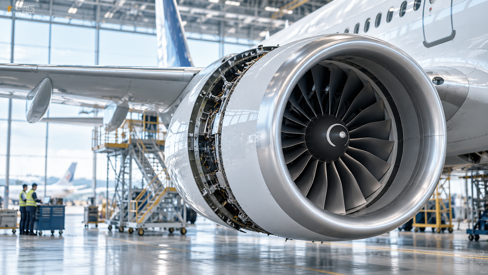 Industrial application and precision components